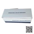 Aptomat MCB 3 pha bảo vệ quá dòng điện, cầu dao tự động 3 tép chất lượng cho công trình điện gia dụng và công nghiệp. 