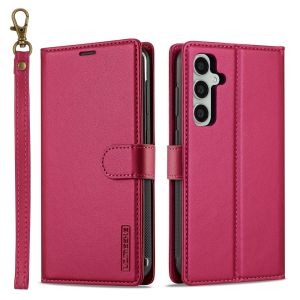 For Samsung Galaxy A57 A56 A55 A54 A37 A36 A35 A34 A16 A15 A14 A17 5G Cover Samsung A56 A15 A14 4G Phone Case Detachable Magnetic Leather Wallet Soft TPU Card Slot Flip Cover Casing