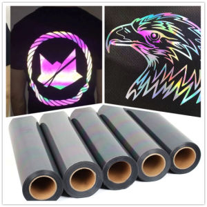 HEAT TRANSFER REFLECTIVE RAINBOW