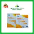 Incidal OD Tablet (Strip 4kapsul) - Incidal Kapsul Obat Pilek Alergi/Gatal/Biduran/ Insidal Kapsul. 