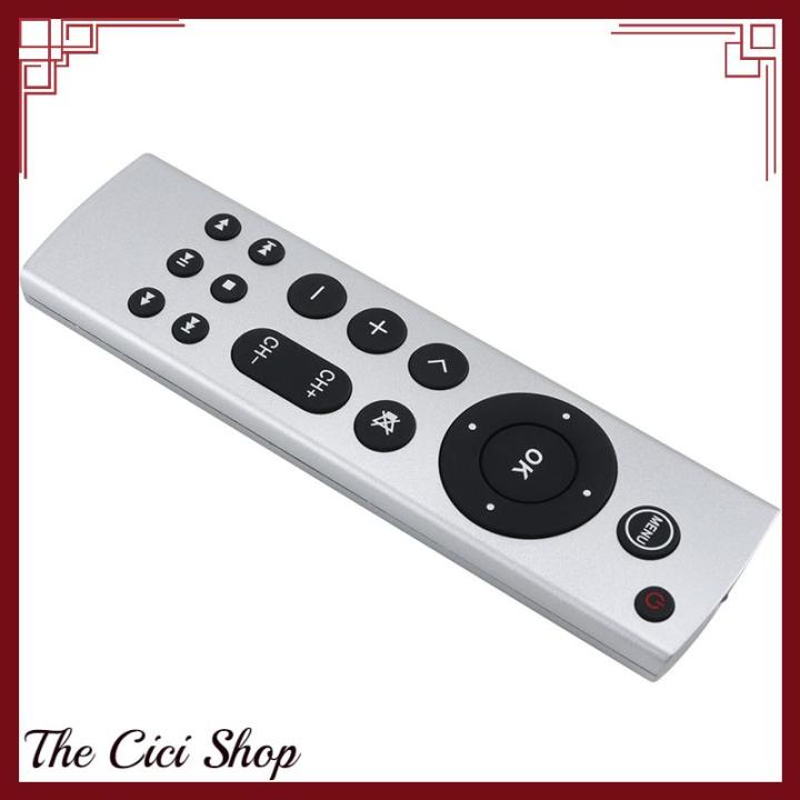 [The Cici Shop] Universal Replacement Remote Fit For Apple TV Remote ...