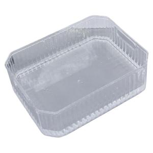 Nail Soaking Bowl Acetone Soak Off Bowl for Acrylic Nails RemoverManicure Bowl for Home Salon Nail Polishs Remover Bowl