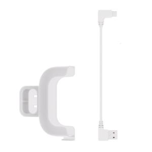 Dependable Contemporary Wall Mount Holder Stand Support For Link Device Safe Installation Adjustable View ABS Material