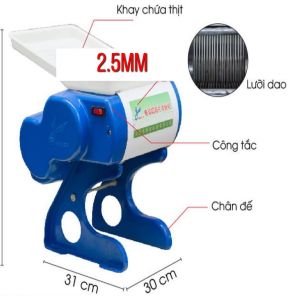 Máy Thái Thịt Tươi Sống – Máy Thái Thịt Bò – Máy Thái Thịt Lợn – Máy Thái Thịt Gia Đình