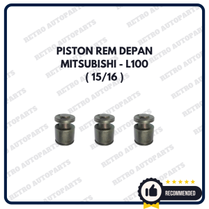 MITSUBISHI - L100 | Piston Rem Depan Mobil Mitsubishi L100 Piston Rem Depan Piston Brake Front