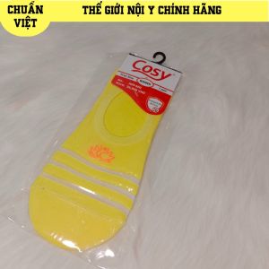 Tất Vớ Nữ Cao Cấp (Vớ Ngón) Thương Hiệu COSY - Kháng Khuẩn - Khử Mùi HPE-500