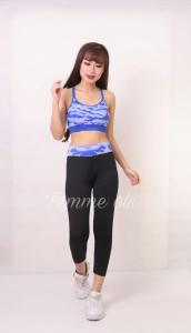 Floline Ols Setelan Olahraga Hemat: Paket Bundling & Motif Army