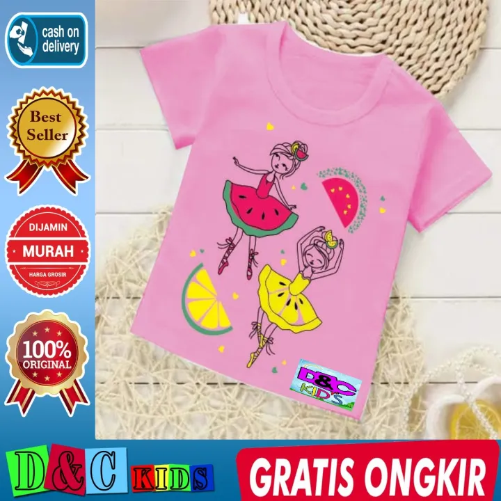 D&C%20KIDS%20Atasan%20kaos%20anak%20perempuan%20lengan%20pendek%20ukuran%201-10%20tahun%20double%20dance%20%20dc431%20-%20Image%204