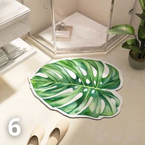 [FREESHIP ❤️] Thảm Lau Chân Silicon Siêu Mềm Thảm Chùi Chân Siêu Thấm Hút Dễ Vệ Sinh Dày Dặn Chống Trơn Trượt ADU79