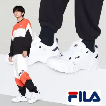 Kasut sport fila deals