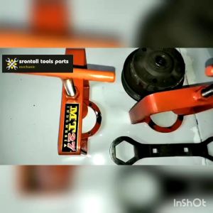Treker Pully CVT Matic & Pembuka CVT Grip On