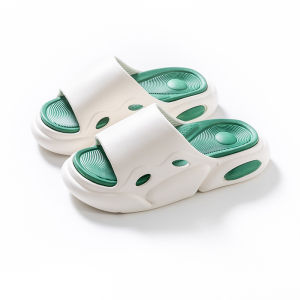 [Free Shipping] Thick-Soled Flip-Flops For Women Suitable For Outdoor Wear In Summer Height-Increasing Trendy And Can Be Used As Home Slippers Also Available For Men