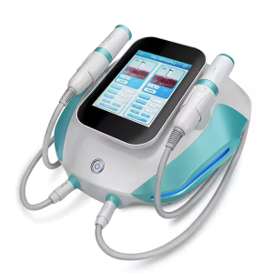 Dual Control 9D 12D Hifu Machine Facial Lifting Skin Tightening Anti wrinkle Focused Hifu Machine