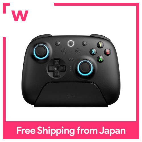 8BitDo Ultimate 2 Wireless Controller for Windows & Android, gaming ...