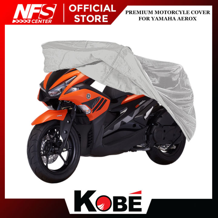 Motorcycle cover on sale for aerox