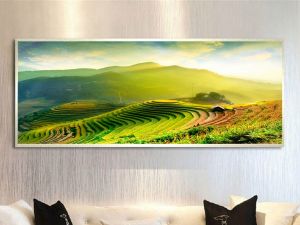 Tranh gạch ốp tường nhà - SXC74