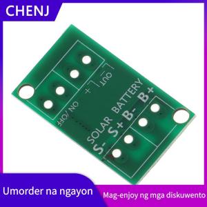 CHENJ Universal 3.2 3.7 4 11.1 12V Solar Controller Charging Street Light Switch Module