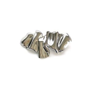 WININ  loại Trâm cài không đều Mạ vàng Tóm tắt Ghim cài áo Tối giản Chống thấm nước Trâm cài hình học Quà tặng
