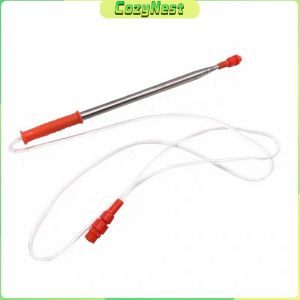 C.N. Retractable 2.3/3.3m Spraying Rod For Hand Pressure Sprayer Outdoor Garden Pesticide Spray Rod
