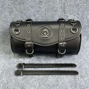 Túi Da Treo Xe Máy Xe Motor Harley 30cm*12cm*14cm 1 túi