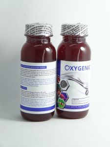 Botol kecil 100 ml OXYGENIC Bakteri Starter Probiotik untuk Aquarium dan Kolam