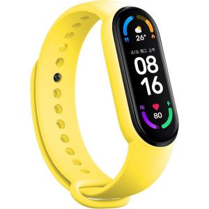 Silicone Strap for Xiaomi 7 6 5 4 3 Strap Band Carbon Fiber Sport Strap for Mi Band 7 Strap Mi Band 6 Strap Mi Band 5 Strap Mi Band 4 Strap Mi Band 3 Strap Women Men Soft Silicone Waterproof Xiaomi Wristband for Mi Band 3 4 5 6 7