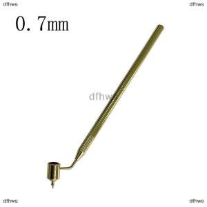 [COD] dfhws Slanting Fine-line Paint Pen Fluid Writer Pen Writer Paint Applicator Pen