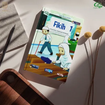 [ Tiga Serangkai ] Buku Fikih Kelas 1 2 3 4 5 6 SD/MI / Fikih SD / Kurikulum Merdeka Deep learning - Aqila
