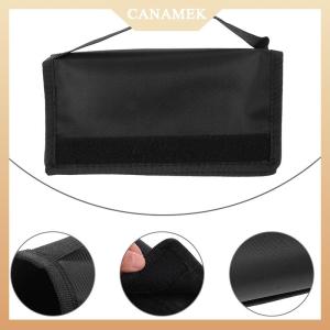 [CANAMEK] ชุดผ้าฝึกความคล่องตัวสำหรับเล่นฟุตบอลอุปกรณ์เสริมสำหรับขนส่งอุปสรรคในการจัดเก็บฟุตบอล