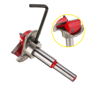 35MM MATA BOR KAYU ENGSEL SENDOK PELUBANG KAYU MATA BOR KAYU FORSTNER AUGER DRILL BIT WOODEN TOOL