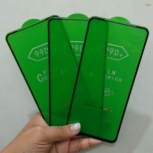 VIVO V27E VIVO Y1S Anti gores ceramic clear bening plastik mika screen guard pelindung layar bukan kaca tempered