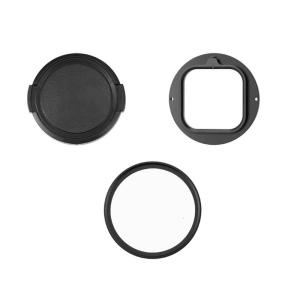 Multi Functional 52mm Mounting Adapter For Action Cameras Protections Lightweight Design