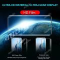 Honor 400 Lite 5G 3Pcs 20D Full Coverage Hydrogel Film For Honor 200 400 Lite 200Lite 400Lite Honor400 Lite 5G Screen Protector Not Glass For Honor 200 Smart 200Smart Honor200 Smart Lite 5G. 