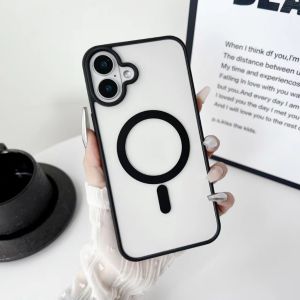 Hard Case Magsafe Bening List Hitam Magnetik Black Clear Hybird Untuk Iphone X Xs XR Xs Max Iphone 11 Iphone 11 Pro Iphone 11 Pro Max 12 12 Mini 12 Pro 12 Pro Max 13 13 Mini 13 Pro 13 Pro Max 14 14 Plus 14 Pro 14 Pro Max 15 15 Plus 15 Pro 15 Pro Max