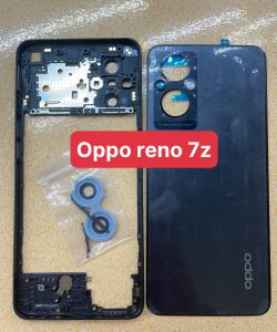 VỎ LƯNG+KHAY SIM+PHÍM BẤM+KÍNH CAMERA OPPO RENO 7Z