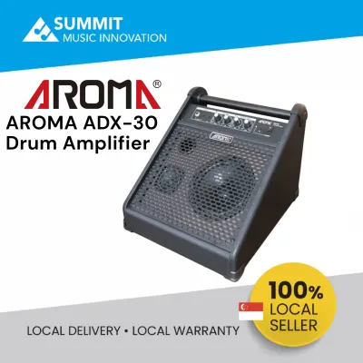 AROMA ADX-30 Drum Amplifier