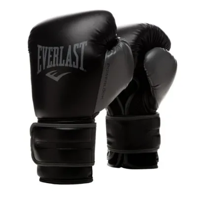 Everlast Powerlock New Style 2nd Generation Men Women Sanda Training Boxing Gloves Boxing Gloves Muay Thai Gloves