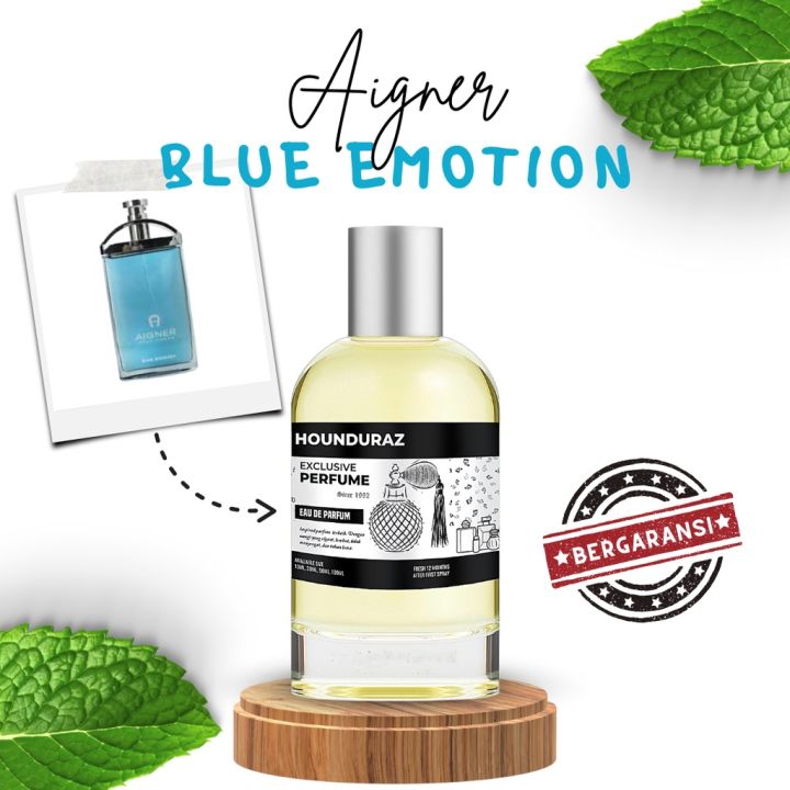 Parfum Etienne Aigner Blue Emotion Inspired Parfum Etienne Aigner