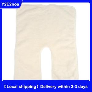 【Local shipping】 Microfiber Soft Salon Beauty Spa Facial Towel Microfibre U Shape Esthetician Face Facial Towel