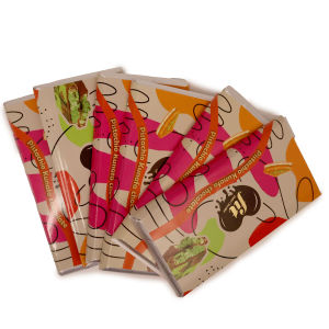 FIT DUBAI CHOCOLATE { 100G } PISTACHIO KUNAFA CHOCOLATE MADE IN U.A.E BY MAX CHOCOLATE