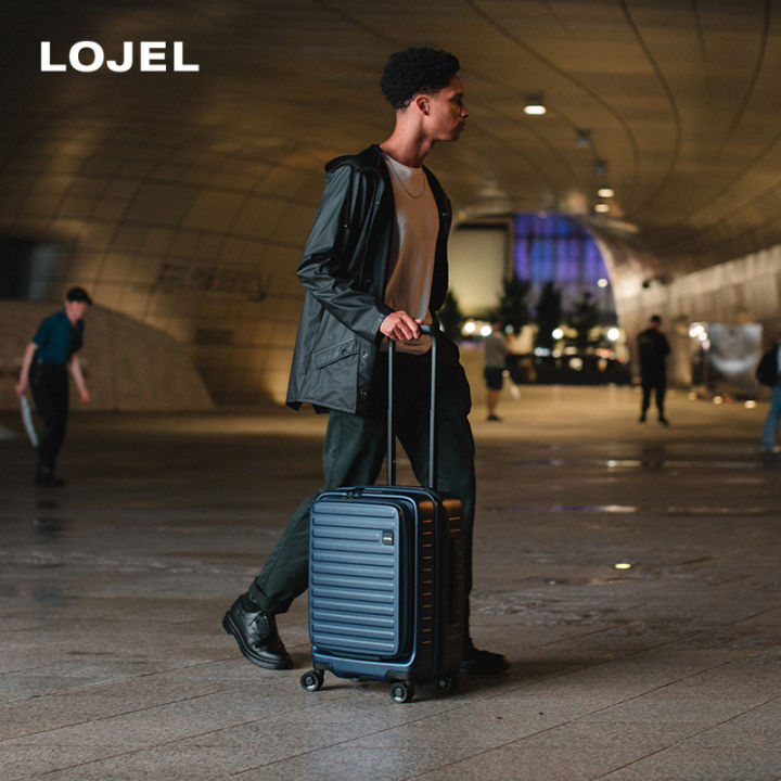 Lazada store lojel luggage