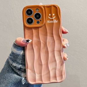 Crashstar Lượn Sóng Màu Nước Gradient Thời Trang Mềm Chống Sốc Ốp điện thoại cho Iphone 15 14 Pro Max Cộng Với 13 Pro Max 12 Pro Max 11 Bóng Ốp điện thoại Bìa Với Ống Kính bọc hoàn toàn Máy Ảnh Bảo Vệ Hot Bán