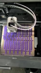 AU Búp bê khớp nối đa năng 3D Đồ chơi in ấn 3 Búp bê mô hình khớp cử động được