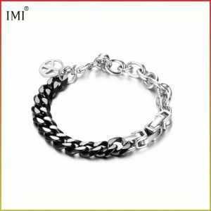 Bracelet Hip-hop Style Features Watch Bracelet Decoration Functionality Metal Accessories