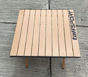 meja lipat taffsport foldable - meja camping - meja santai