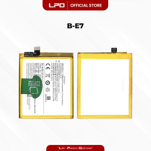 LPO Cellphone Battery B-E7 3.8V 15.40Wh 4000mAh Compatible with Vivo Nex A 2018
