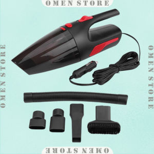 Vacuum Cleaner Penyedot Debu Mobil 12V 120W | Ottoheroes