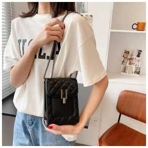 Tas Kecil Baru 2022 Tas Wanita Mini Tas Ponsel - Powder bag