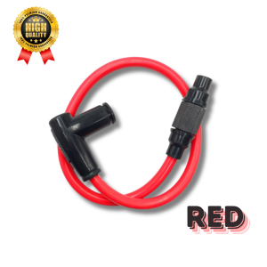 Yamaha YZF-R15M MOTORCYCLE HIGH QUALITY SPLITFIRE TWIN CORE SILICON CORD 8.8MM UNIVERSAL