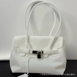 Korean style small size Jelly Firkin Gel bag Kiiikiii Same style jelly bag hand-held shoulder and bag